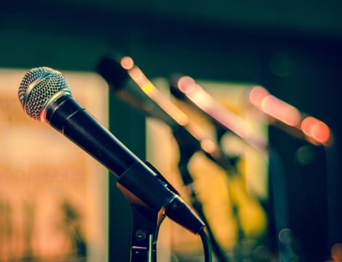 Managing Anxiety of Public Speaking by Delivering Value