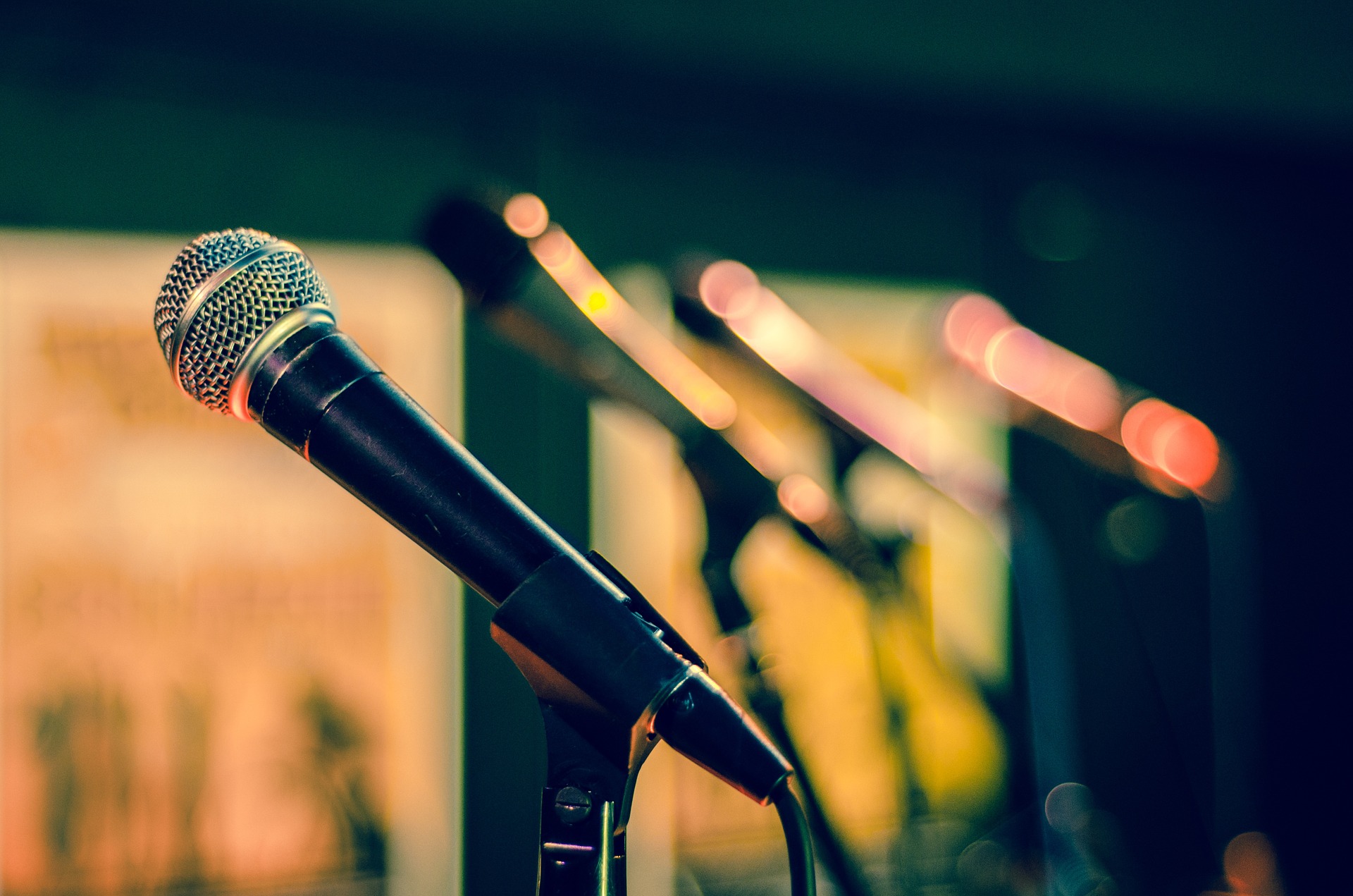 Managing Anxiety of Public Speaking by Delivering Value