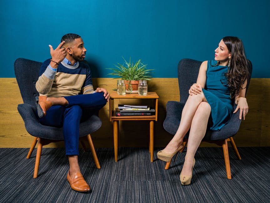 4 Differences in Male and Female Communication (and How They Spark  Arguments) – The Relationship Suite-Marriage & Relationship Counselor in  New York City
