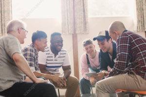 Young Adult  Men’s Group