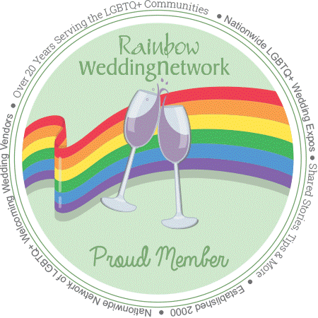 Relationship Suite - Pride Wedding Network Badge