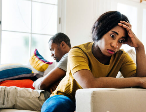 Navigating Anxiety and Stress in Relationships: How Sound Sleep and Effective Counseling Can Strengthen Your Bond