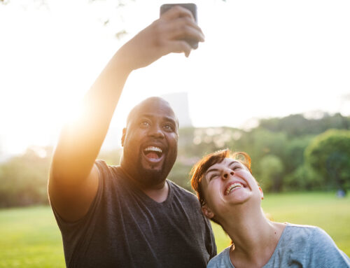 Embracing Joy Together: How Therapy Can Help Couples Celebrate Happiness Happens Month