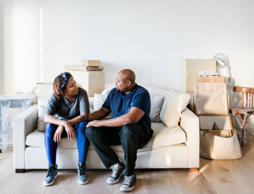 Moving Together: Counseling Tips for a Happy Home